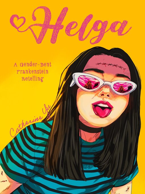 Title details for Helga by Catherine Yu - Wait list